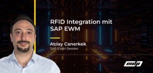 RFID Integration mit  SAP EWM